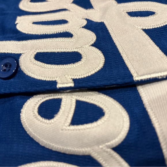 Mike Piazza Los Angeles Dodgers Jersey Mens XL - Picture 3 of 14